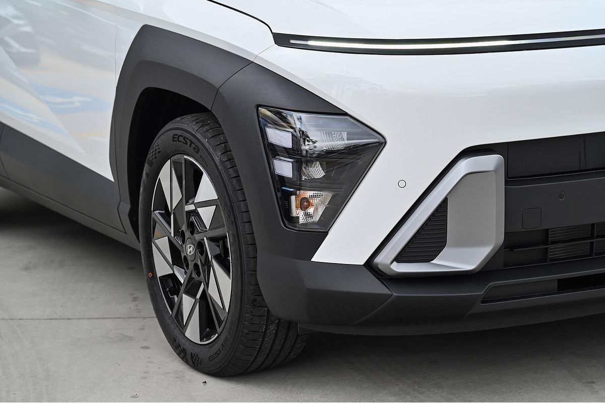 2025 Hyundai Kona Elite SX2.V3.5