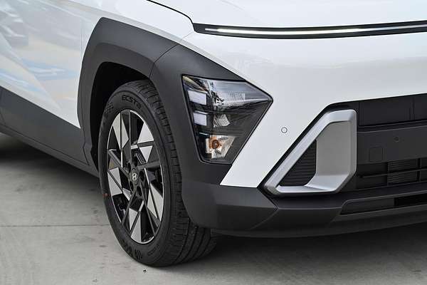 2025 Hyundai Kona Elite SX2.V3.5