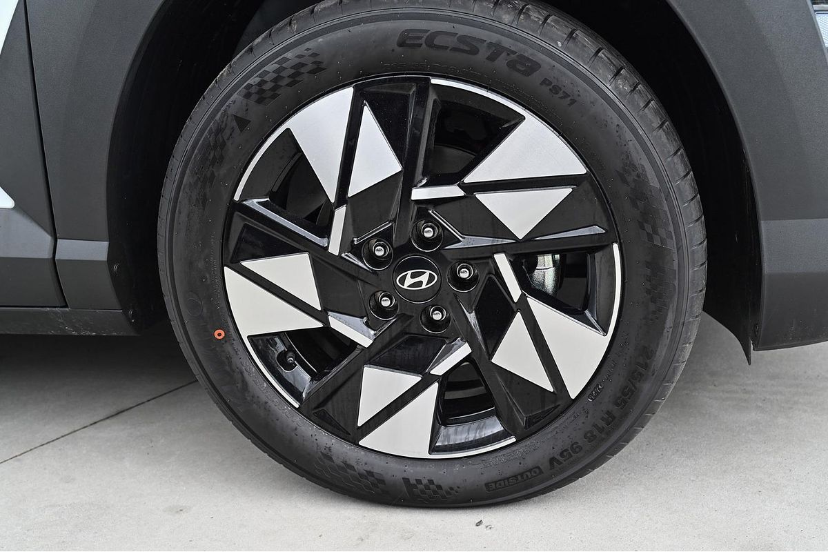 2025 Hyundai Kona Elite SX2.V3.5