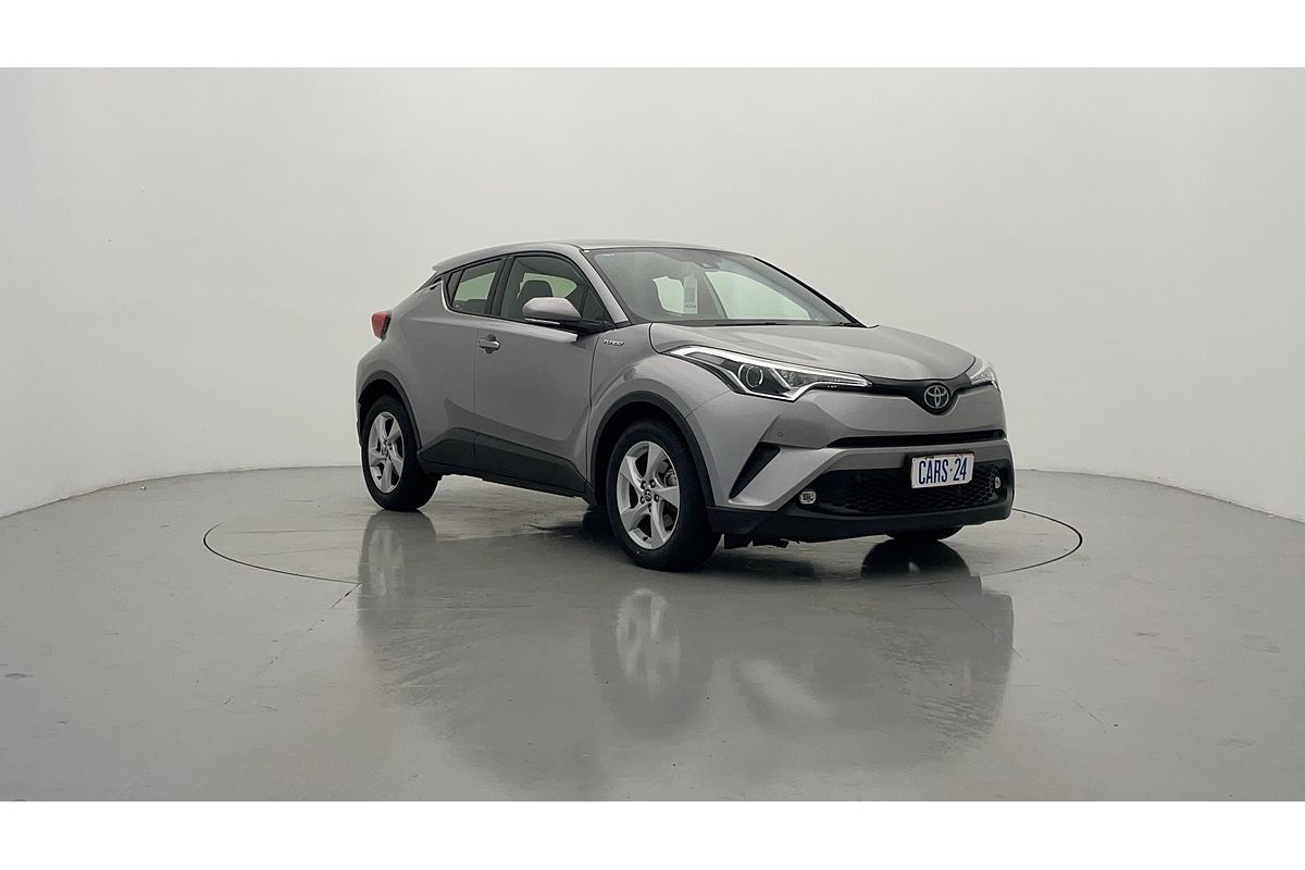 2018 Toyota C-HR NGX10R