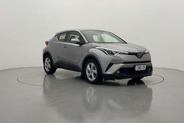 2018 Toyota C-HR NGX10R