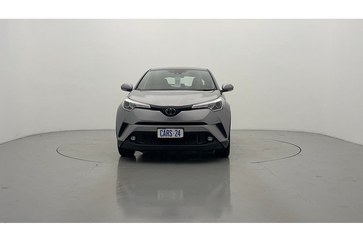 2018 Toyota C-HR NGX10R