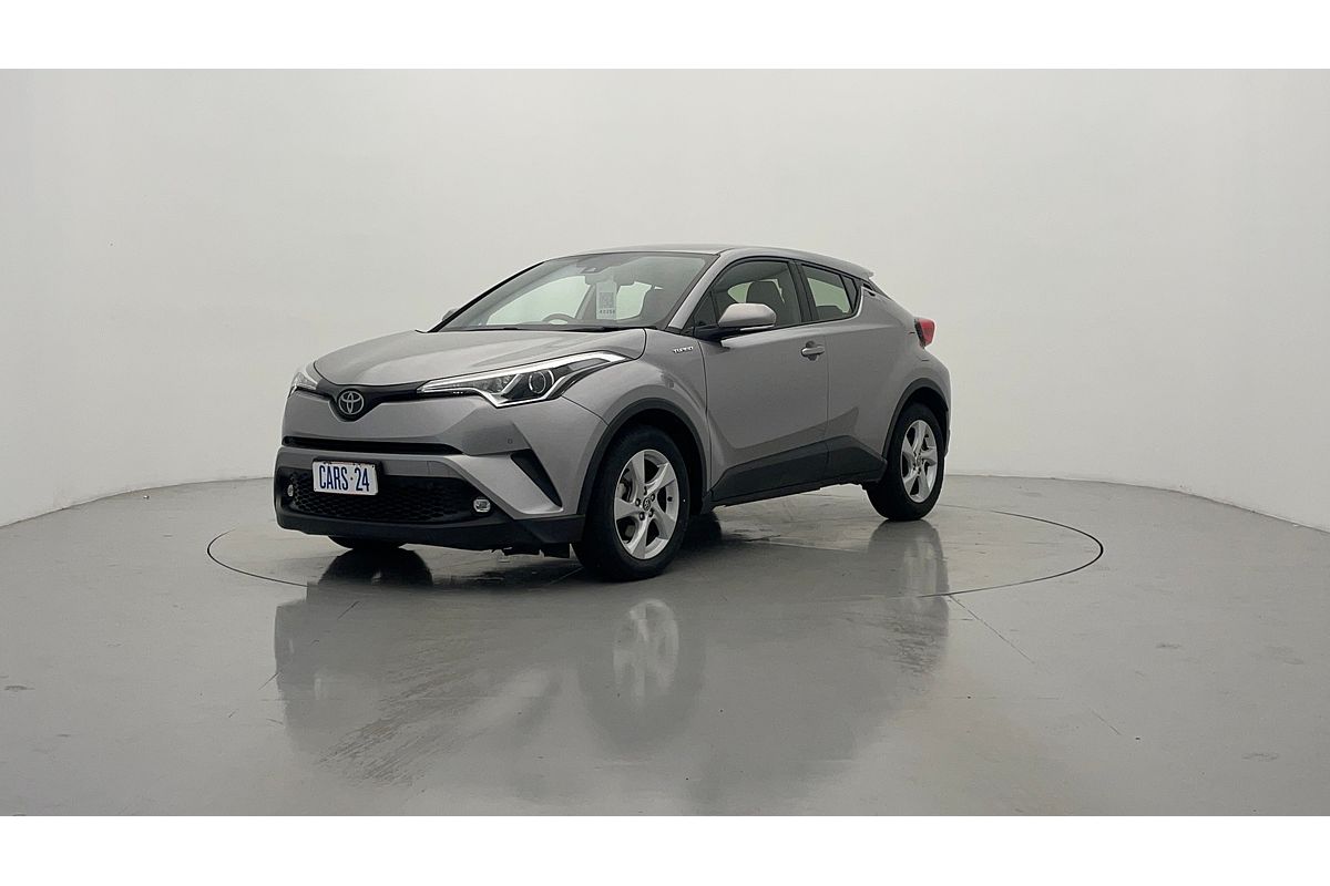 2018 Toyota C-HR NGX10R