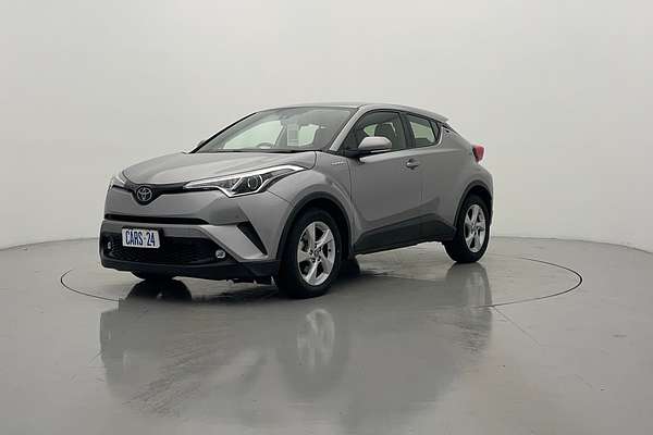 2018 Toyota C-HR NGX10R
