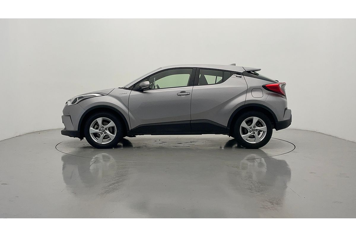 2018 Toyota C-HR NGX10R