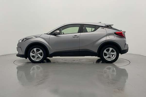 2018 Toyota C-HR NGX10R