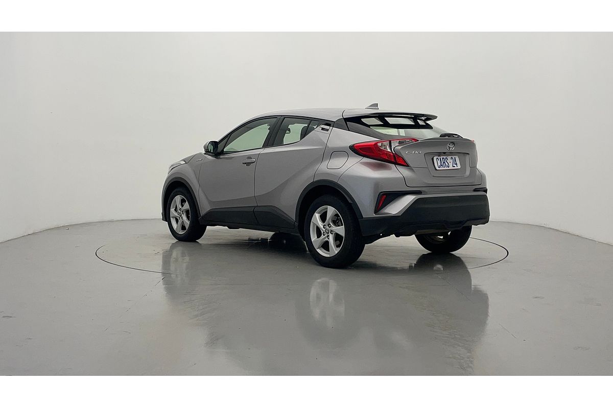 2018 Toyota C-HR NGX10R