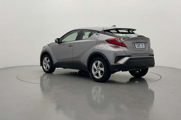 2018 Toyota C-HR NGX10R