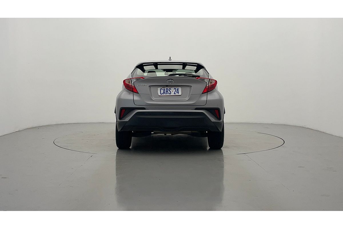 2018 Toyota C-HR NGX10R