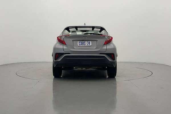 2018 Toyota C-HR NGX10R