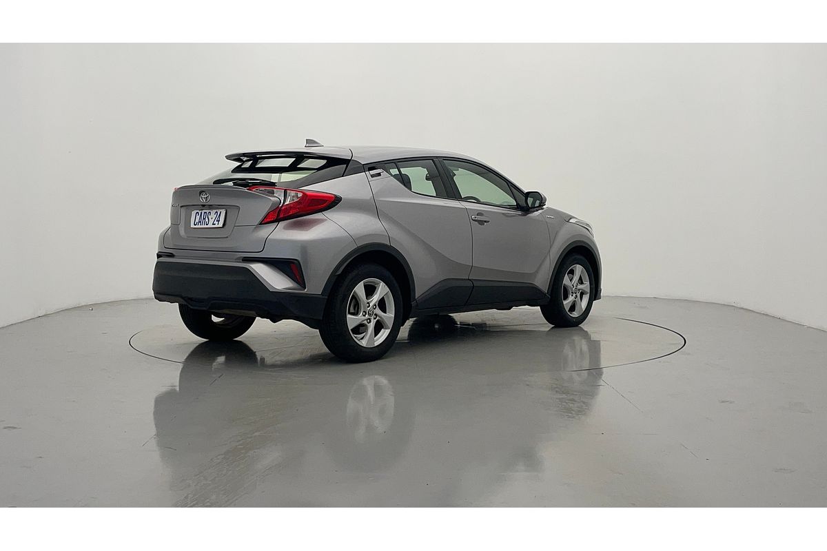 2018 Toyota C-HR NGX10R