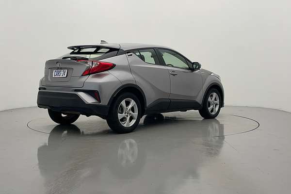 2018 Toyota C-HR NGX10R