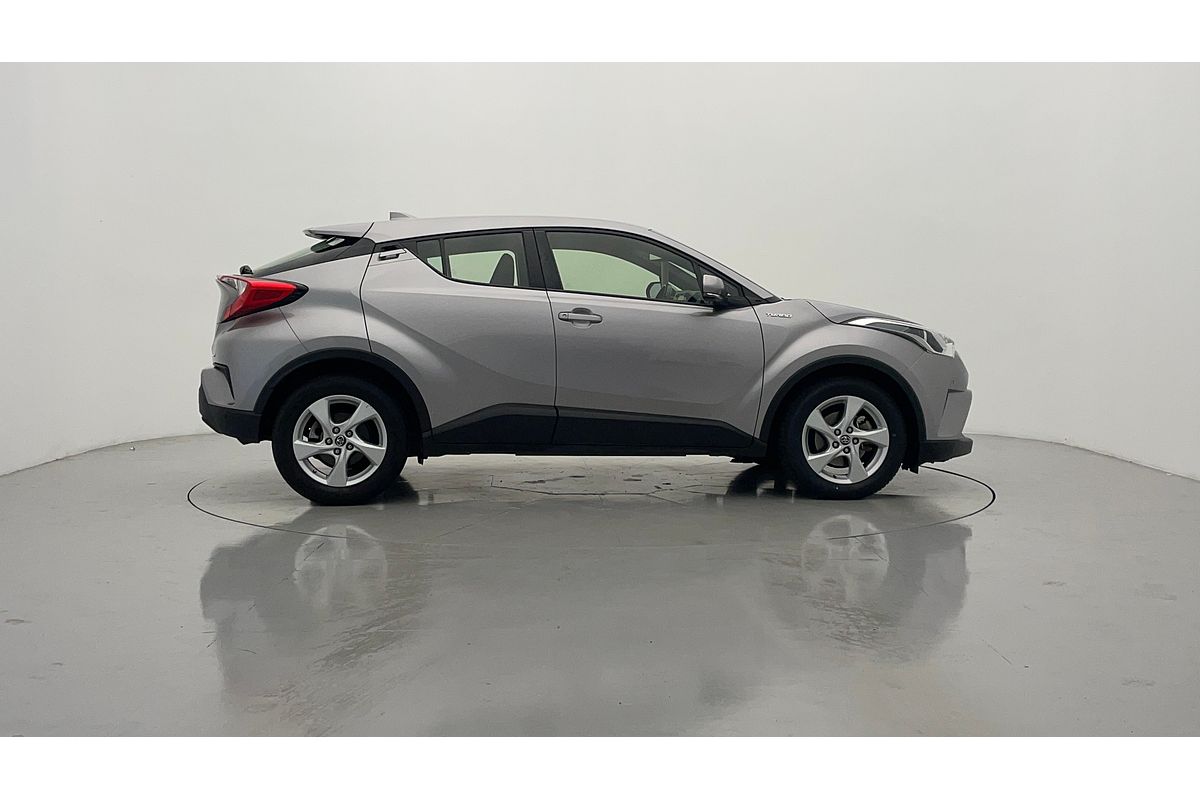 2018 Toyota C-HR NGX10R