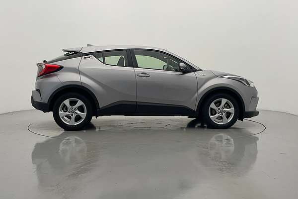2018 Toyota C-HR NGX10R