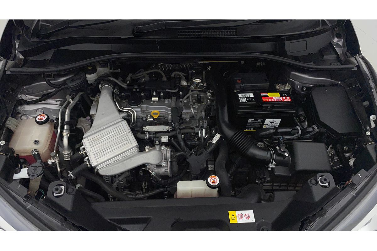 2018 Toyota C-HR NGX10R
