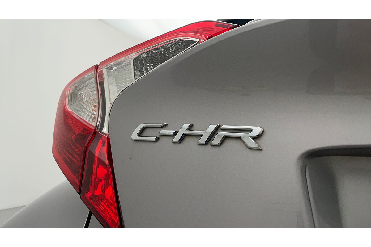 2018 Toyota C-HR NGX10R