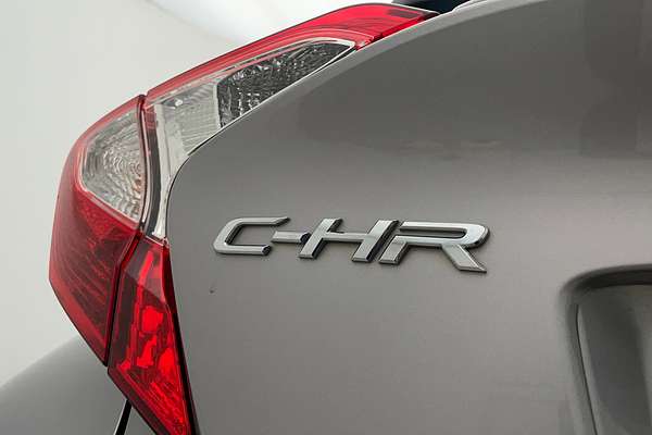 2018 Toyota C-HR NGX10R