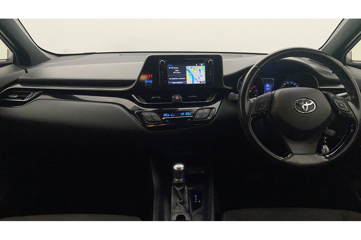 2018 Toyota C-HR NGX10R