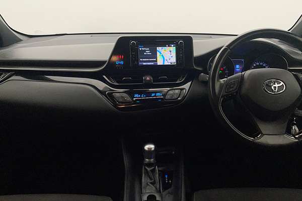 2018 Toyota C-HR NGX10R