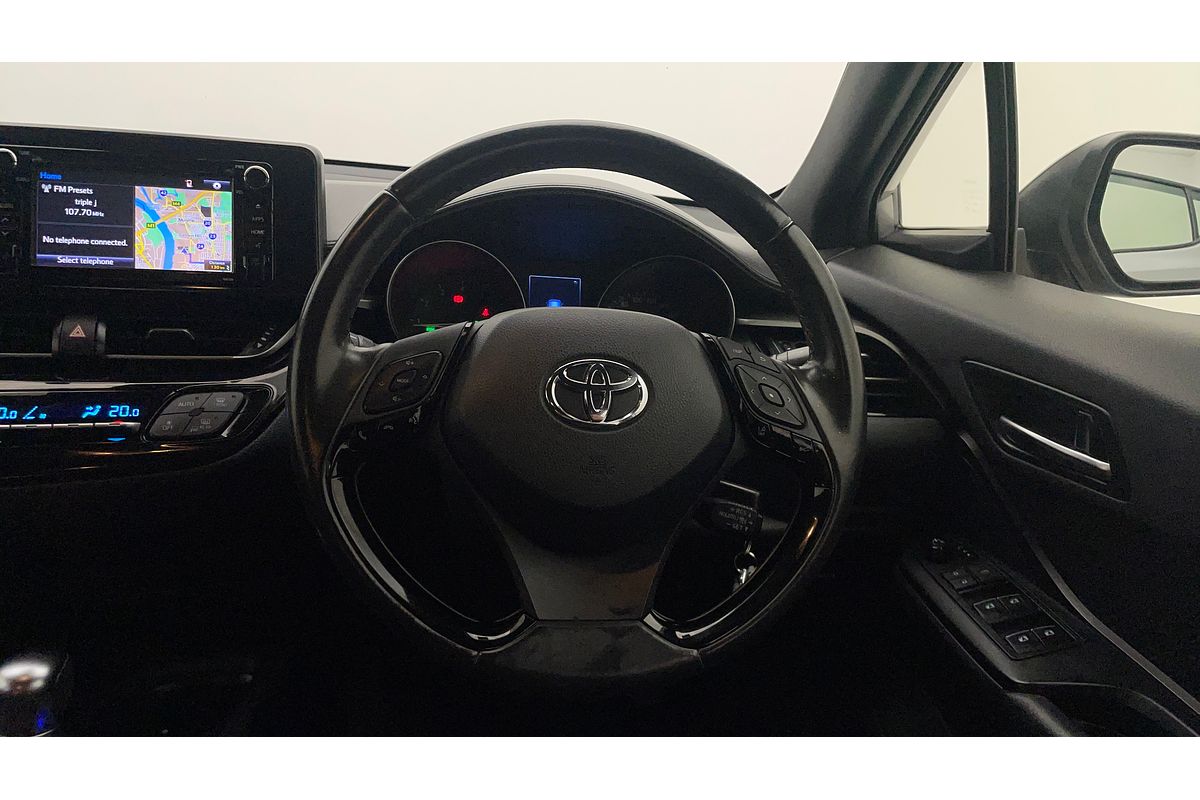 2018 Toyota C-HR NGX10R