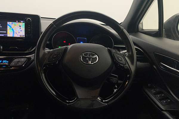 2018 Toyota C-HR NGX10R
