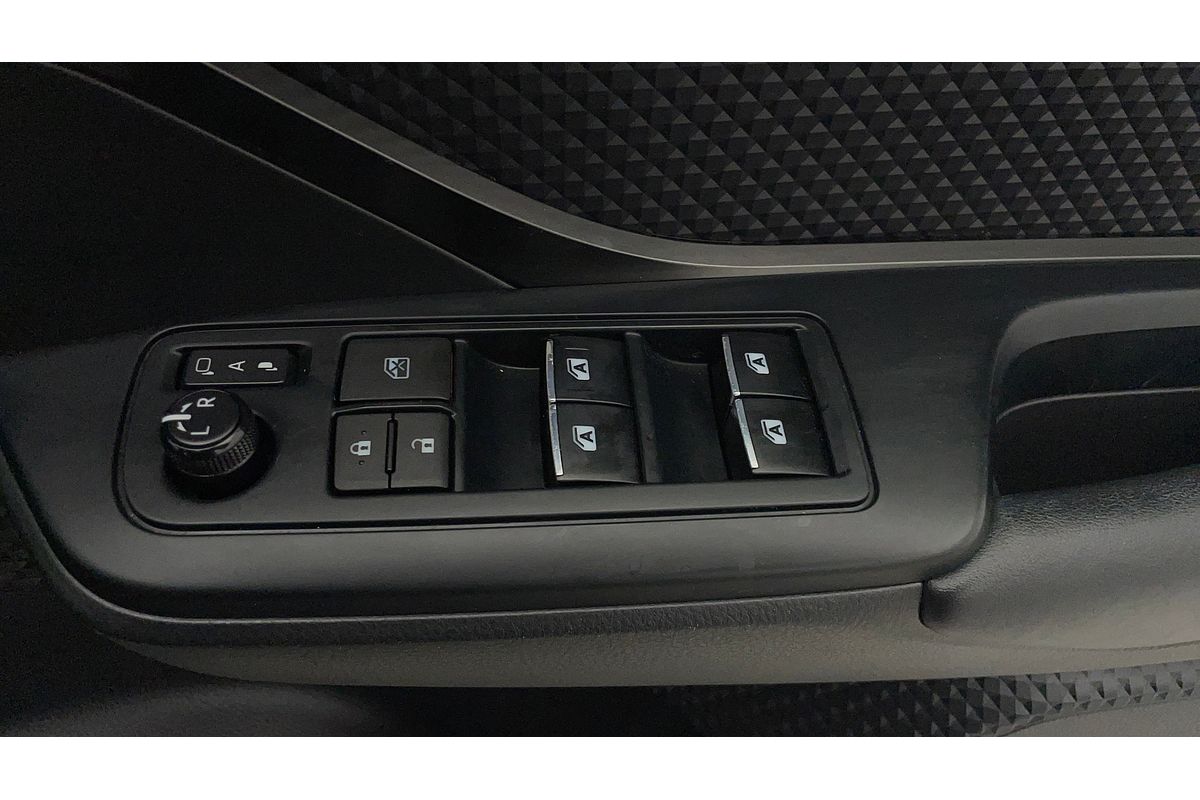 2018 Toyota C-HR NGX10R