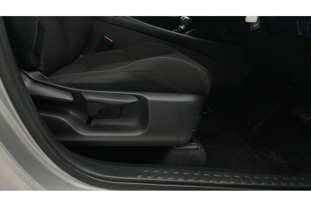 2018 Toyota C-HR NGX10R