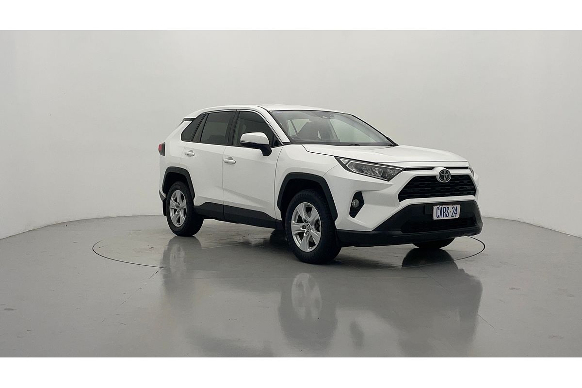 2020 Toyota RAV4 GX MXAA52R