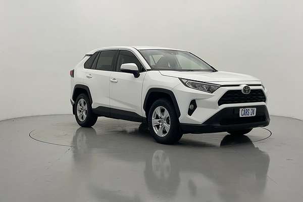 2020 Toyota RAV4 GX MXAA52R