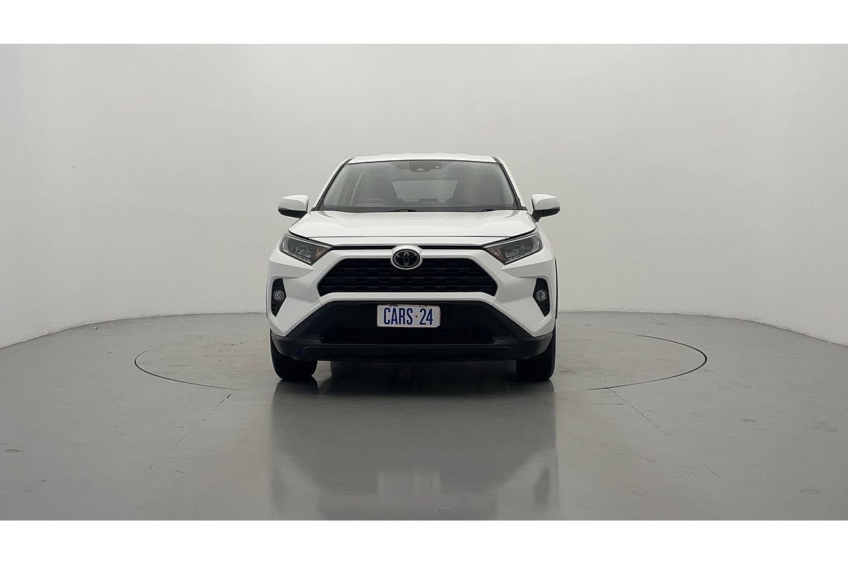 2020 Toyota RAV4 GX MXAA52R