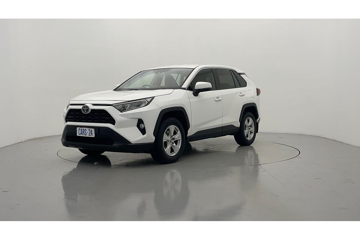 2020 Toyota RAV4 GX MXAA52R