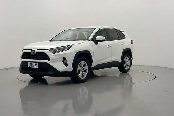2020 Toyota RAV4 GX MXAA52R