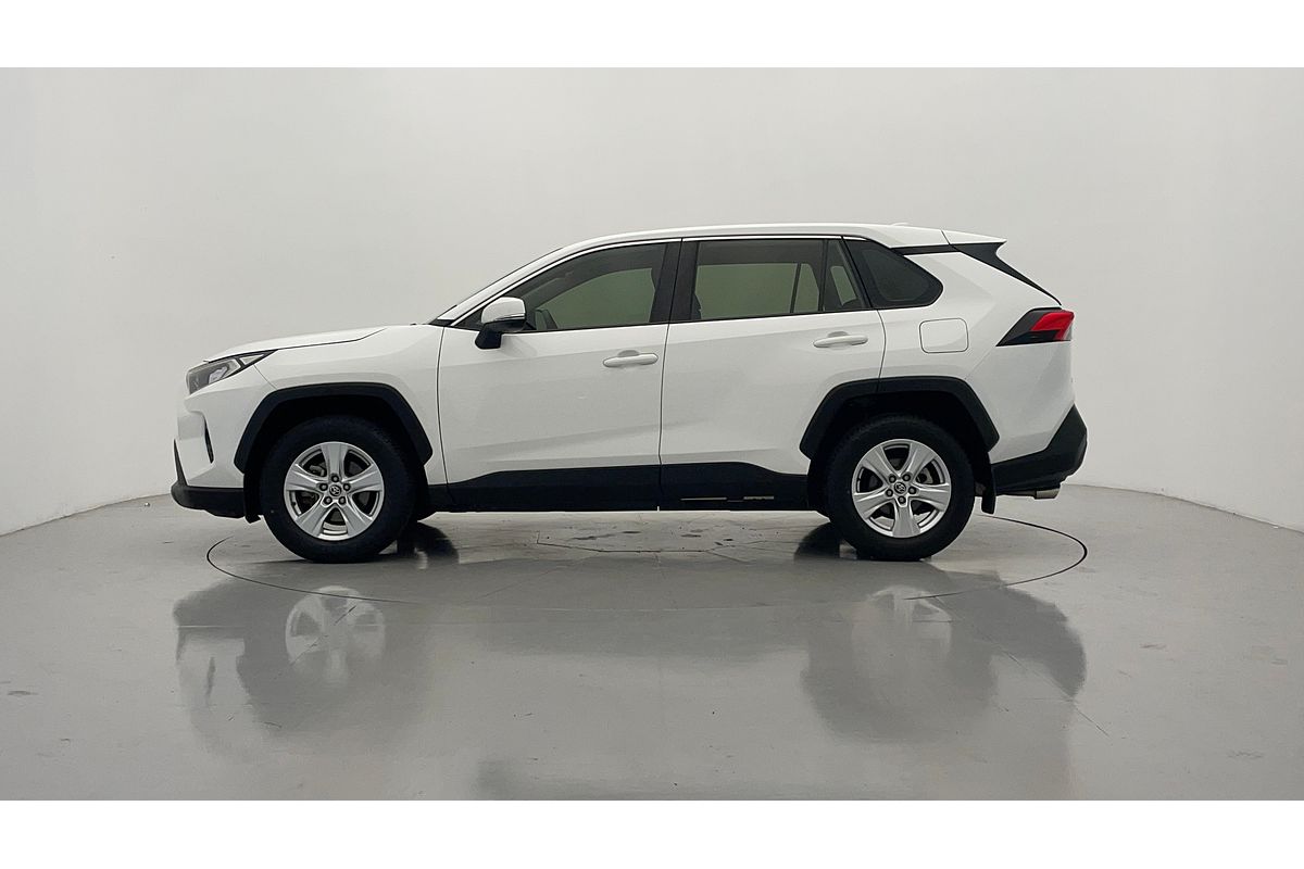 2020 Toyota RAV4 GX MXAA52R
