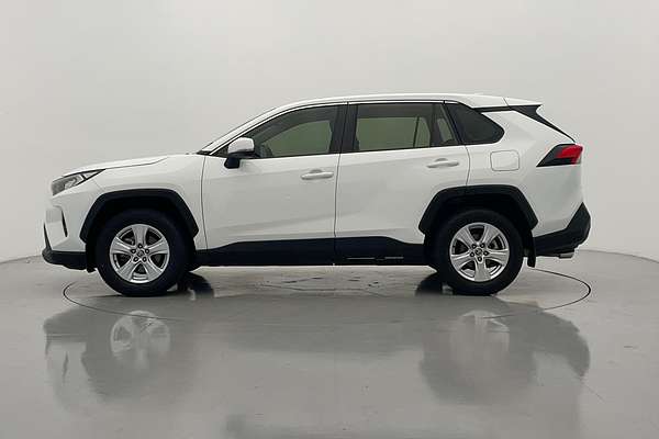 2020 Toyota RAV4 GX MXAA52R