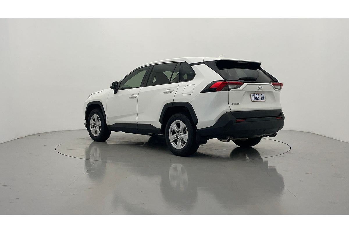 2020 Toyota RAV4 GX MXAA52R