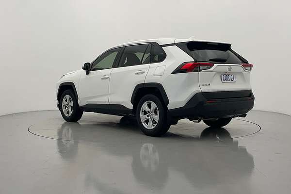 2020 Toyota RAV4 GX MXAA52R