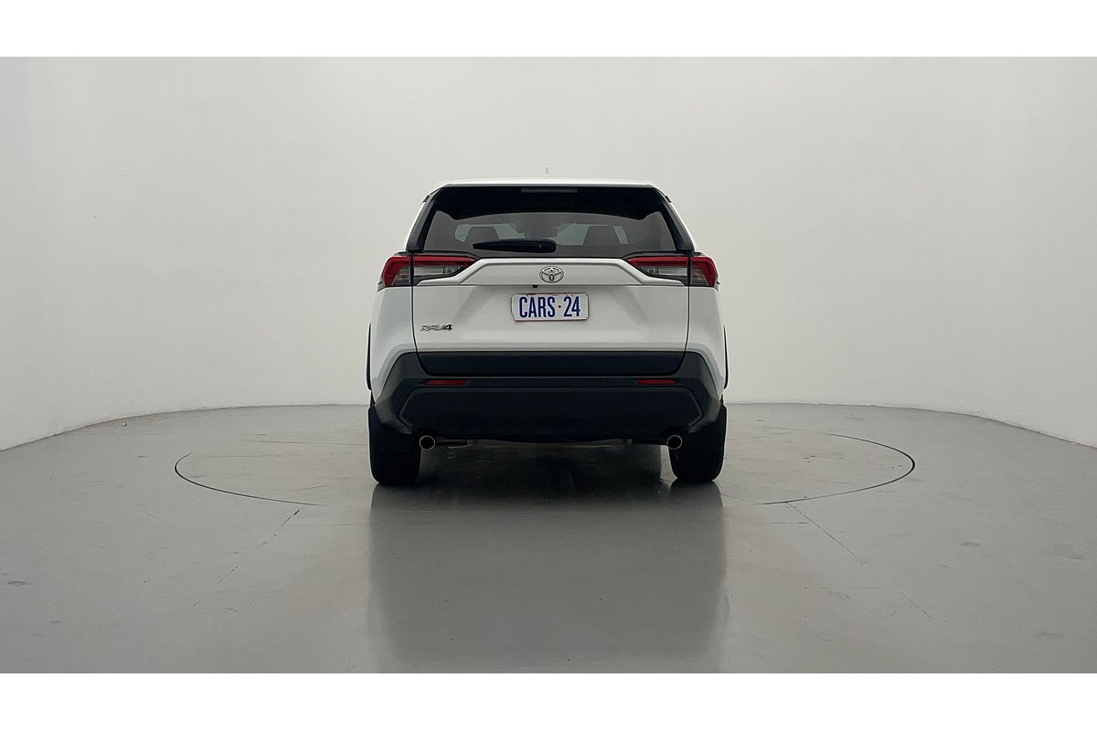2020 Toyota RAV4 GX MXAA52R