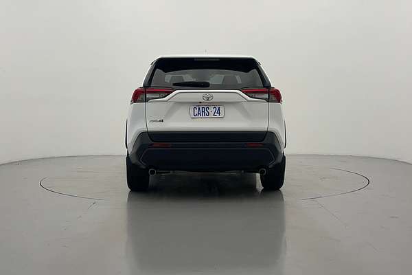 2020 Toyota RAV4 GX MXAA52R