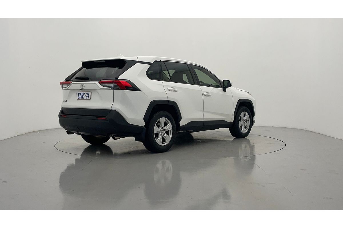 2020 Toyota RAV4 GX MXAA52R