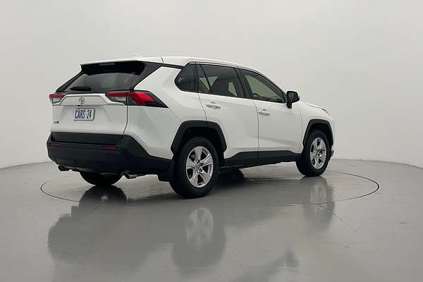 2020 Toyota RAV4 GX MXAA52R