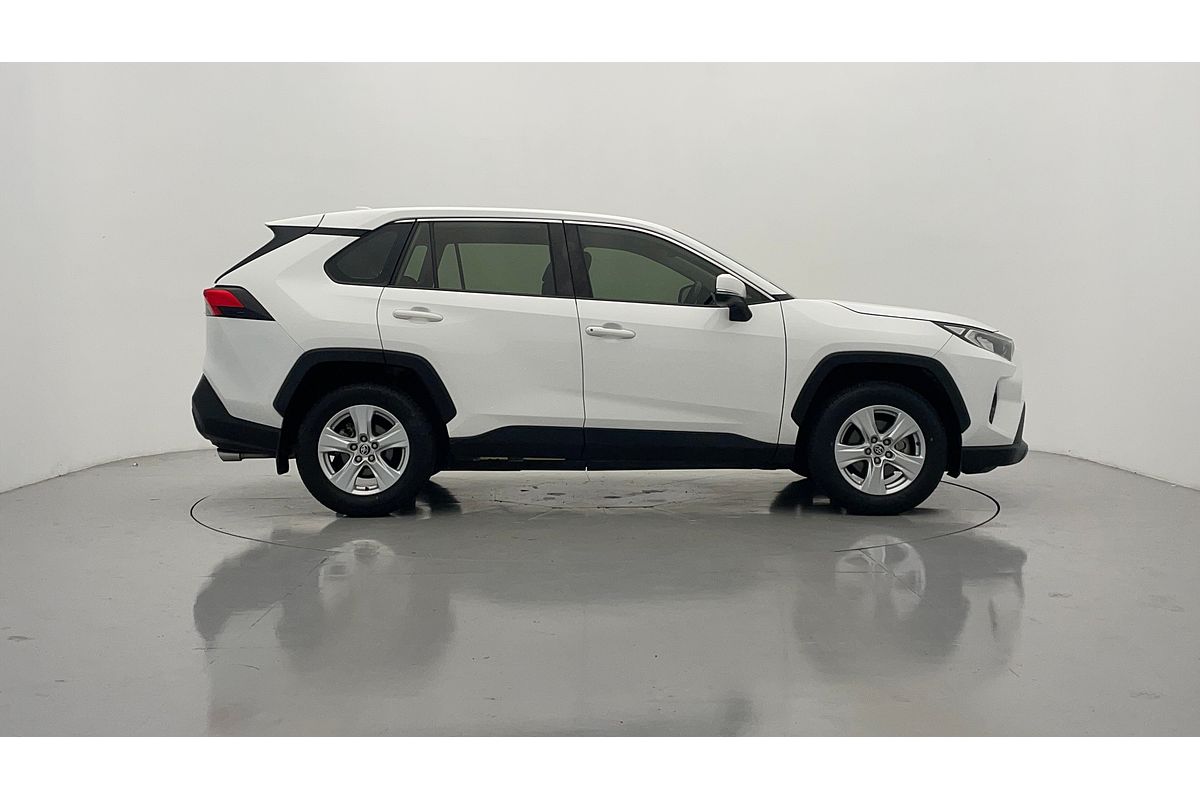 2020 Toyota RAV4 GX MXAA52R