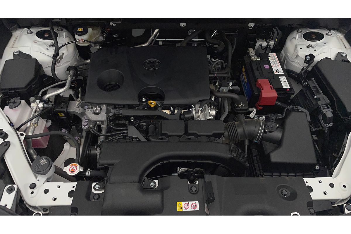 2020 Toyota RAV4 GX MXAA52R