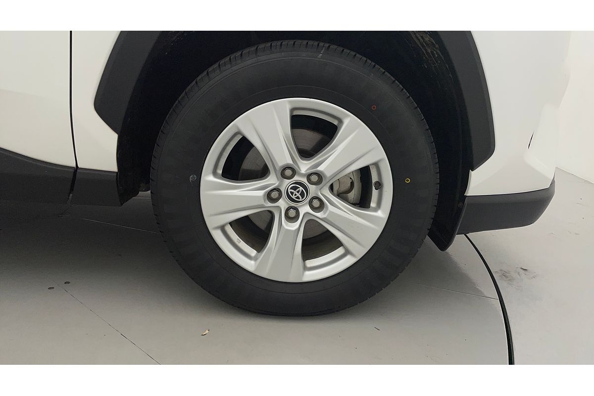 2020 Toyota RAV4 GX MXAA52R