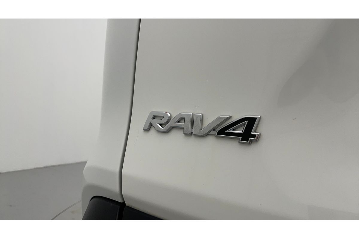 2020 Toyota RAV4 GX MXAA52R