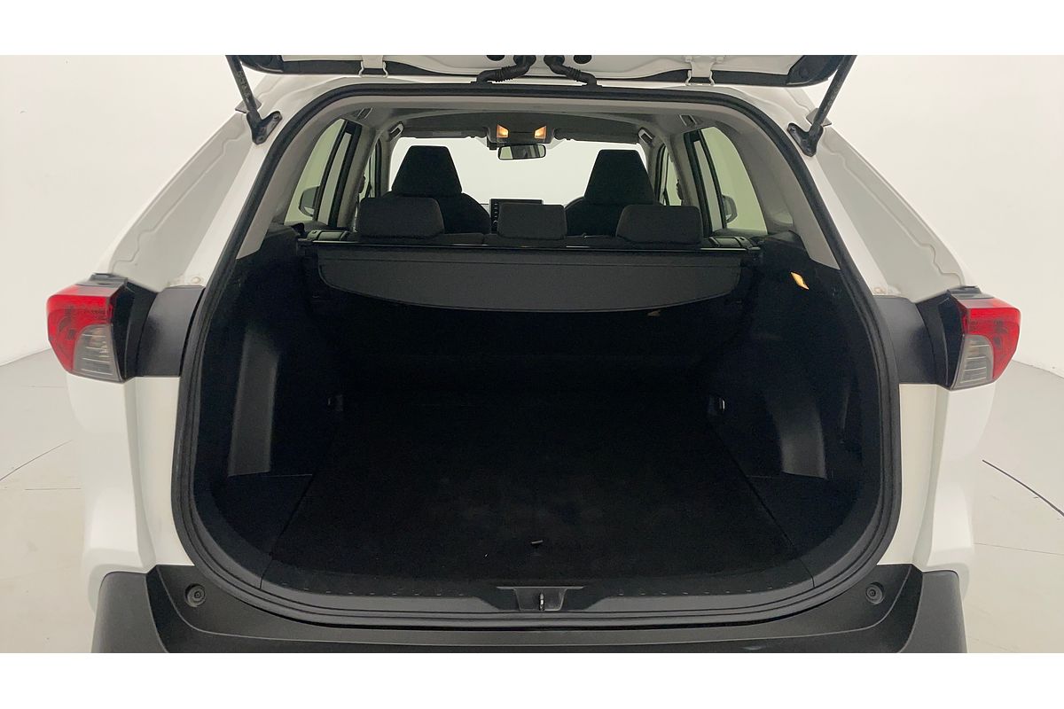 2020 Toyota RAV4 GX MXAA52R