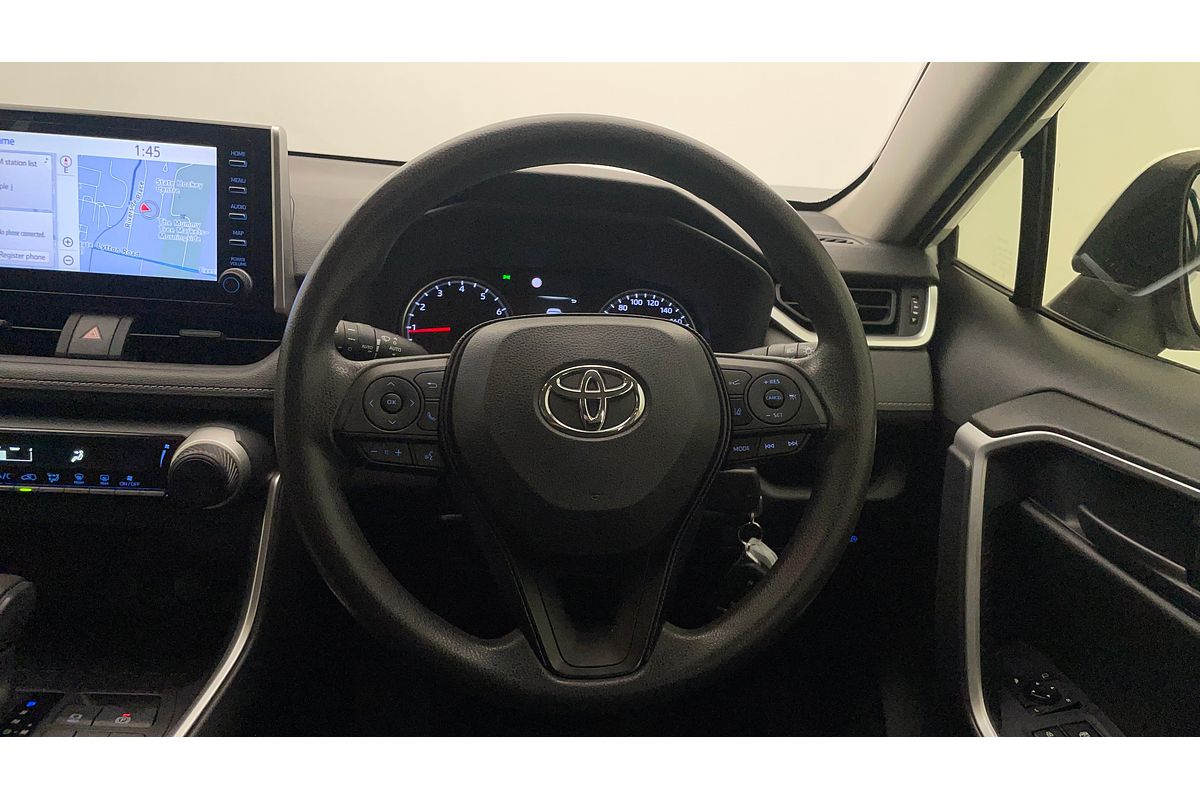 2020 Toyota RAV4 GX MXAA52R