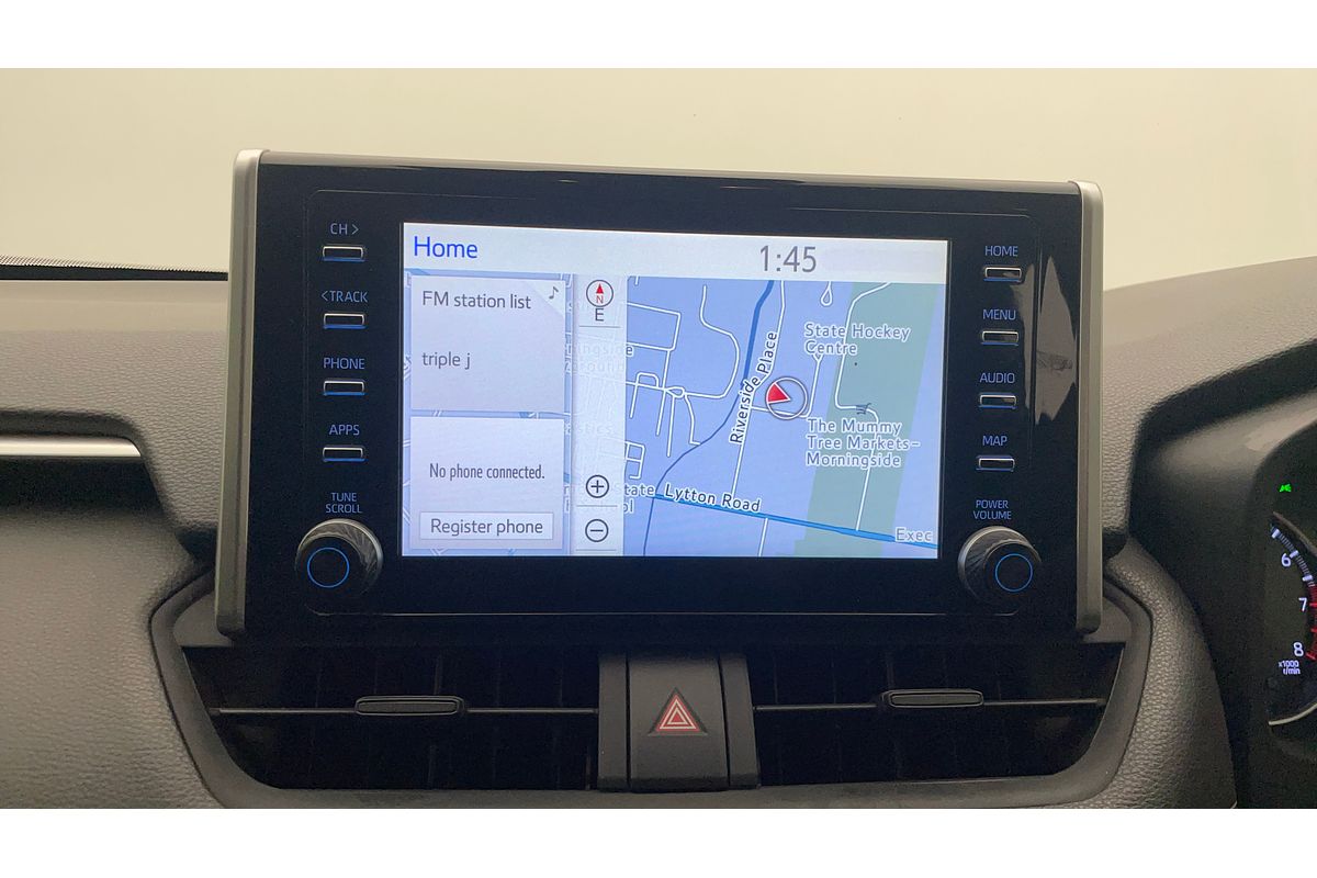 2020 Toyota RAV4 GX MXAA52R
