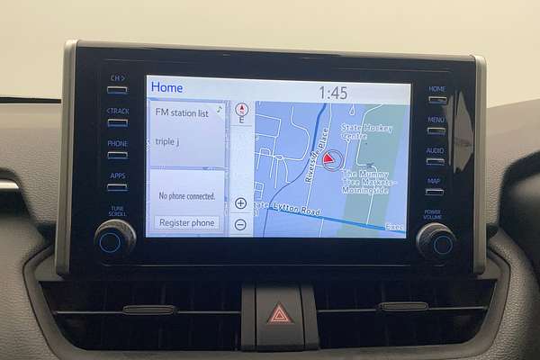 2020 Toyota RAV4 GX MXAA52R