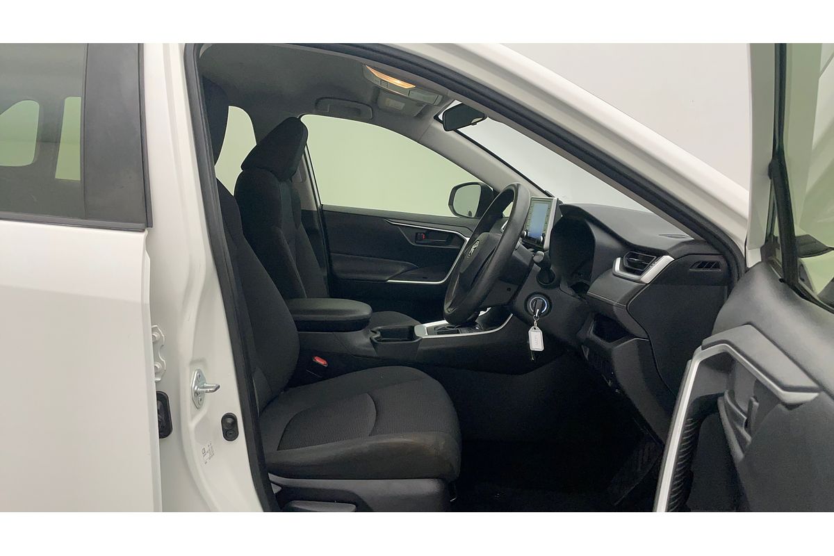 2020 Toyota RAV4 GX MXAA52R