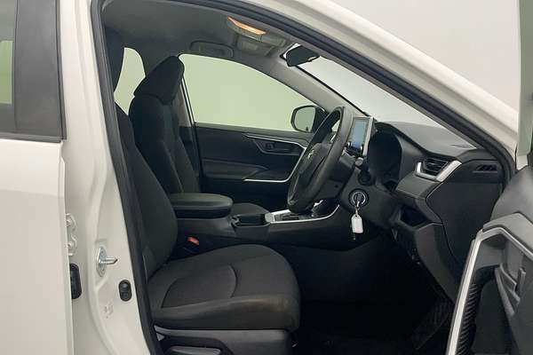 2020 Toyota RAV4 GX MXAA52R